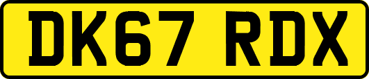 DK67RDX