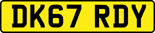 DK67RDY