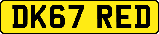 DK67RED