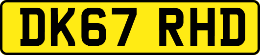 DK67RHD