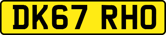 DK67RHO