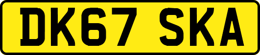DK67SKA