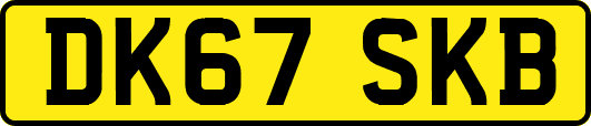 DK67SKB