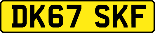 DK67SKF