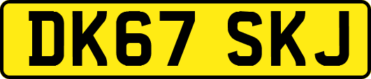 DK67SKJ