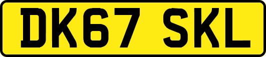 DK67SKL