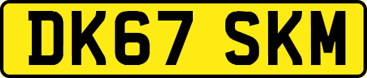 DK67SKM