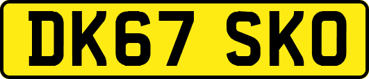 DK67SKO