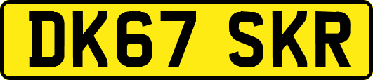 DK67SKR