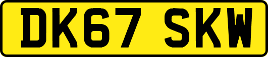 DK67SKW