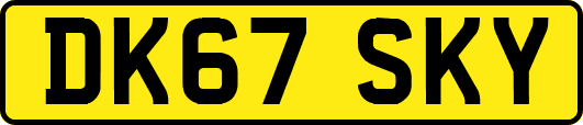 DK67SKY