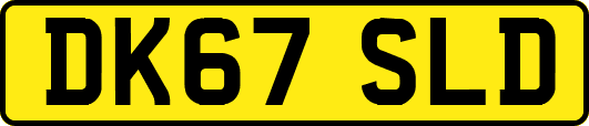 DK67SLD