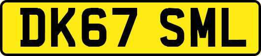 DK67SML