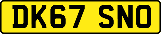 DK67SNO