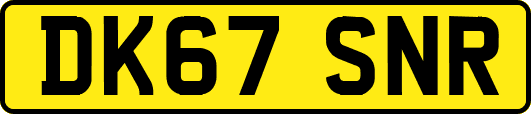DK67SNR