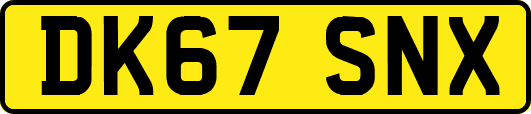 DK67SNX