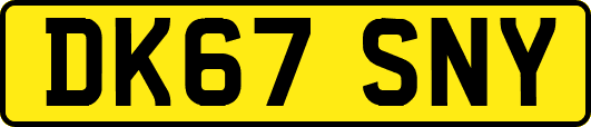DK67SNY
