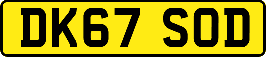 DK67SOD