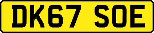 DK67SOE