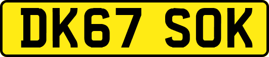 DK67SOK