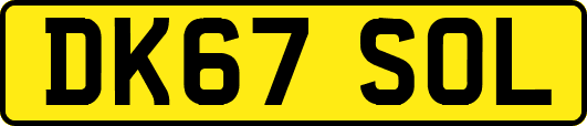 DK67SOL