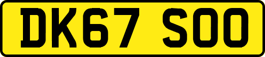 DK67SOO