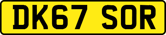 DK67SOR