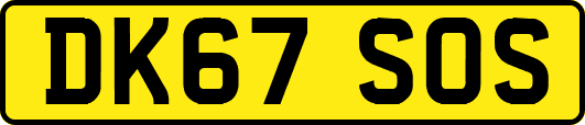 DK67SOS