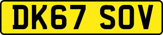 DK67SOV