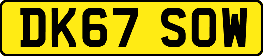 DK67SOW