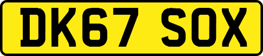 DK67SOX