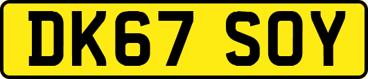 DK67SOY