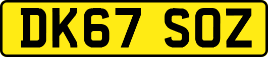 DK67SOZ