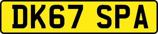 DK67SPA