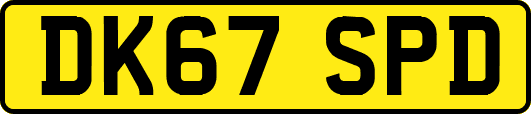 DK67SPD