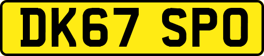 DK67SPO