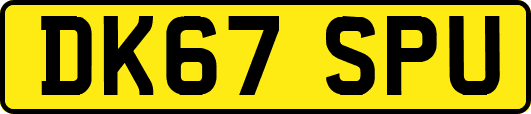 DK67SPU