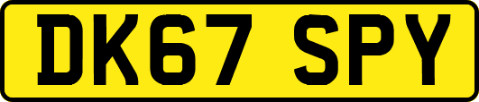 DK67SPY