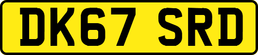 DK67SRD