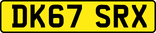 DK67SRX