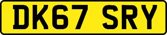 DK67SRY