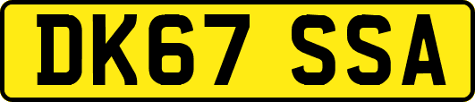 DK67SSA