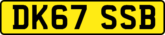 DK67SSB