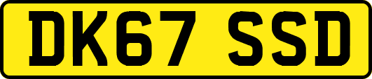 DK67SSD