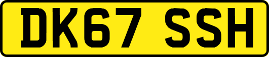 DK67SSH