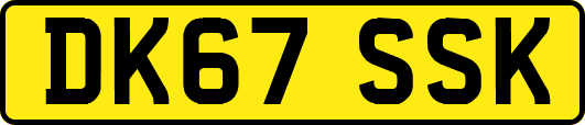 DK67SSK