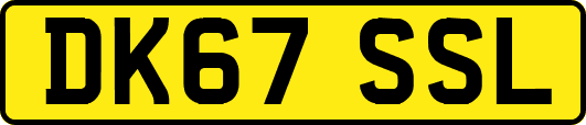 DK67SSL