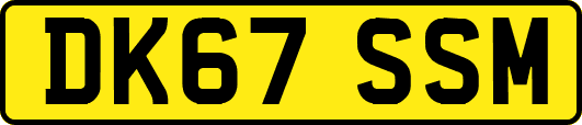 DK67SSM