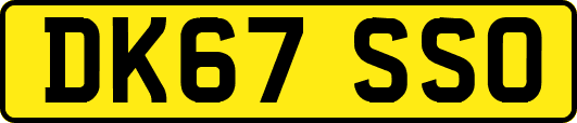 DK67SSO