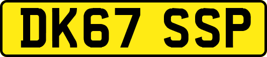 DK67SSP